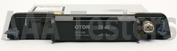 Agilent HP E6004A SM Fiber Optic OTDR Module For E6000A E6000B E6000C E6000