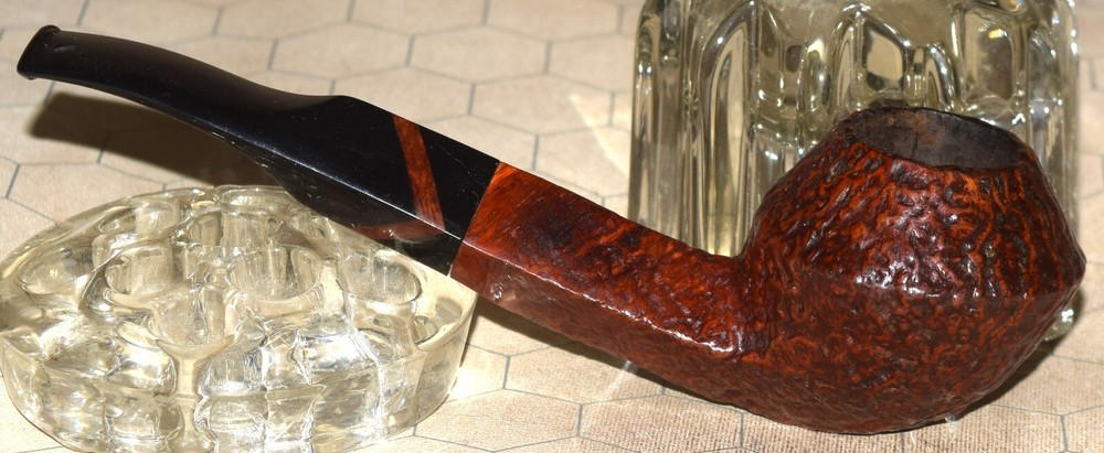 CESONE S 42 9mm Tobacco Pipe #D004