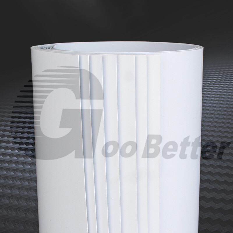 White ABS Plastic Sheet Plastic Plate Board Model Make DIY Thicknesses 0.5mm-5mm
