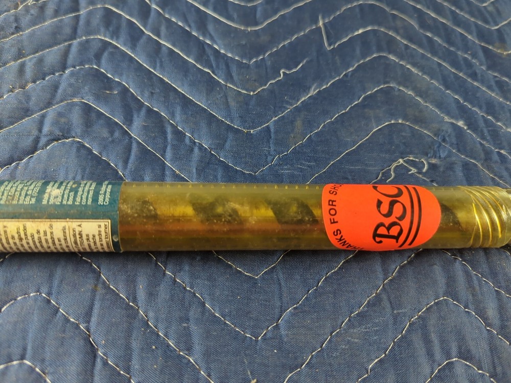 Bosch Ship Auger Bit 13/16" ASHLT13