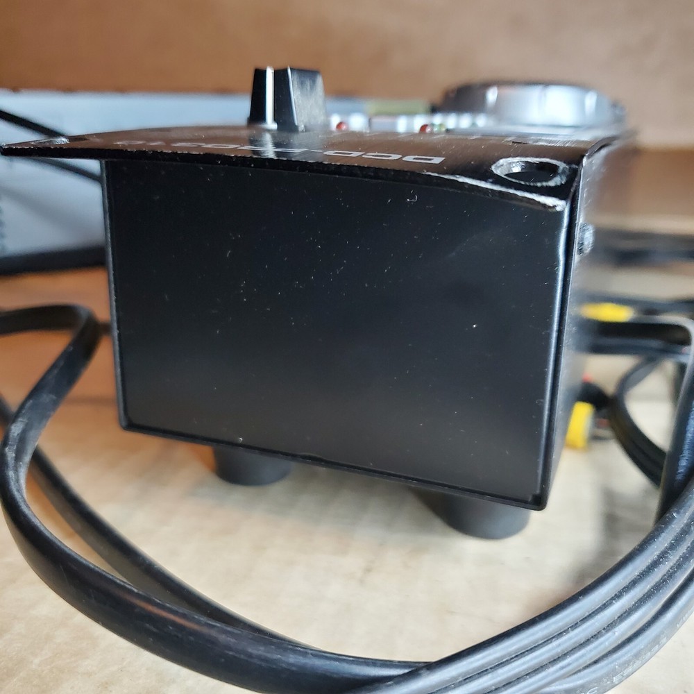 American Audio dcd-pro310 Professional Dj Controller & Dual Cd Player