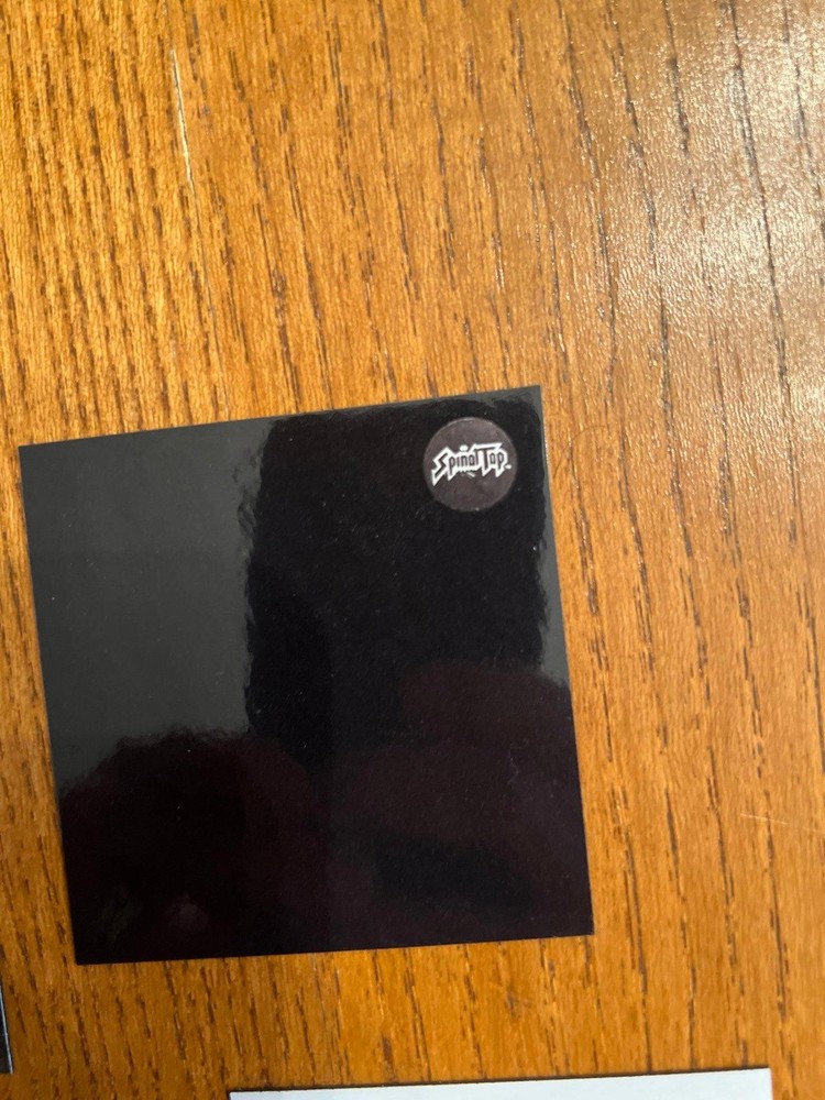 Spinal Tap fridge magnets