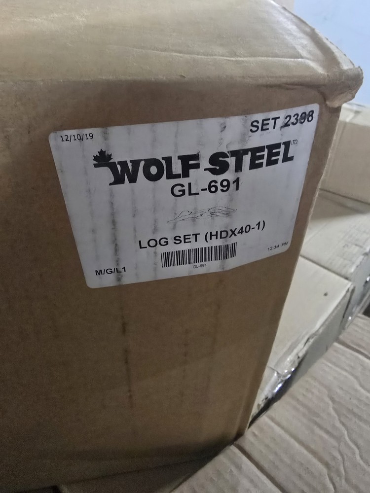 Wolf Steel GL-961