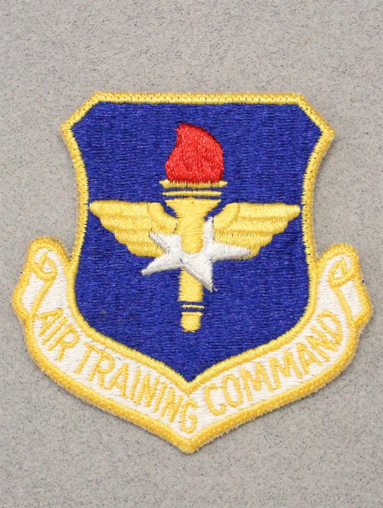 USAF Air Force Patch 156: Air Training Command - 3"