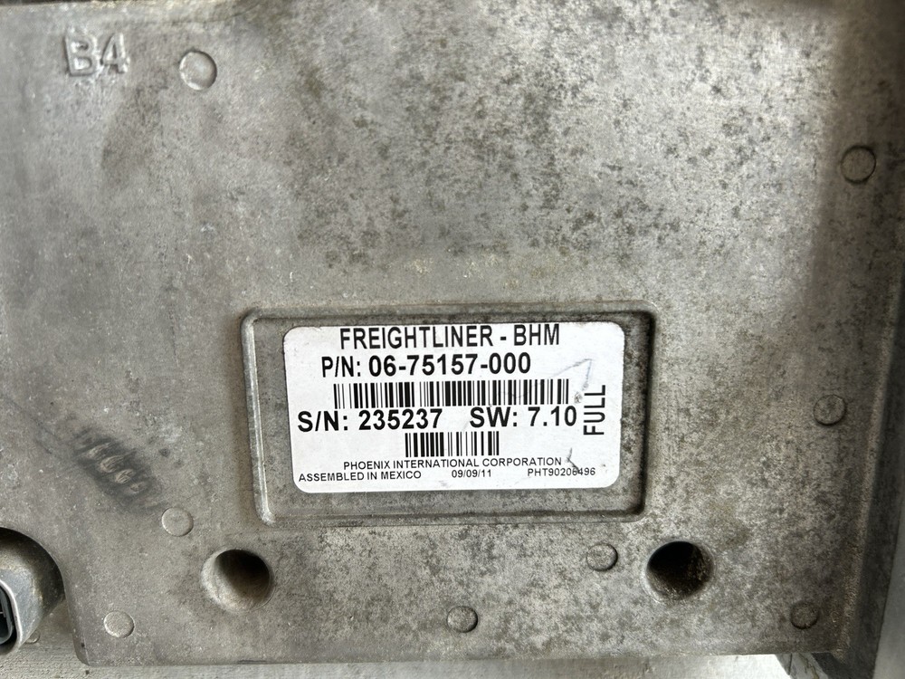 Freightliner Bulkhead Module 06-75157-000