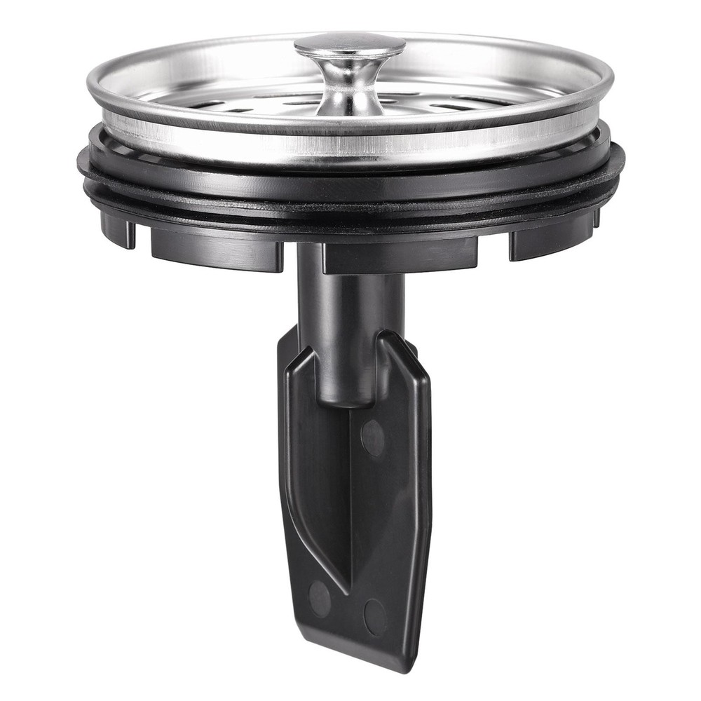 Garbage Disposal Filter Lid Sink Cap ID 3.38"