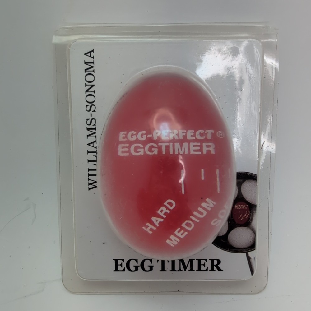 Williams Sonoma Egg Timer New In Pack