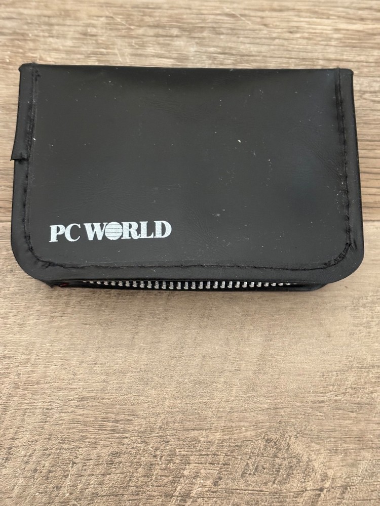 Vintage PC World Tool Kit - Computer Socket and Driver Set