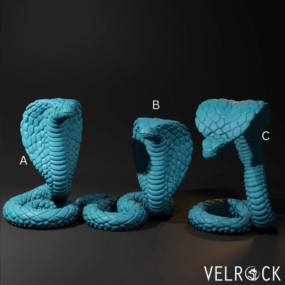 Snake Miniature