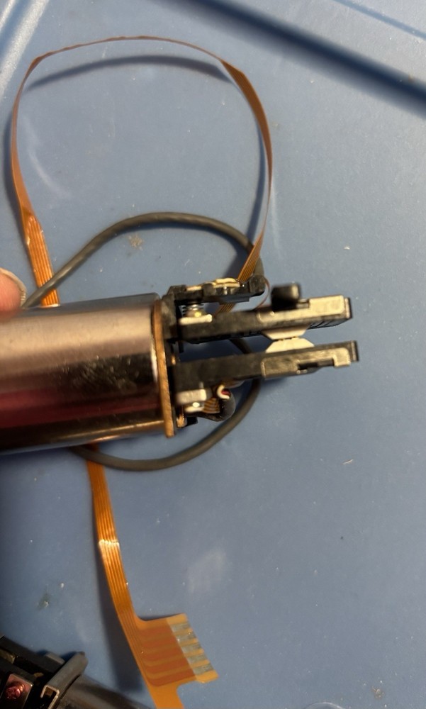 5.25 Floppy Drive Head Assembly Actuator