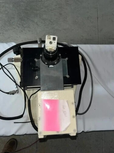 Ram Optical Instrumentation 11 2000 03 Optical Measurement Inspection System