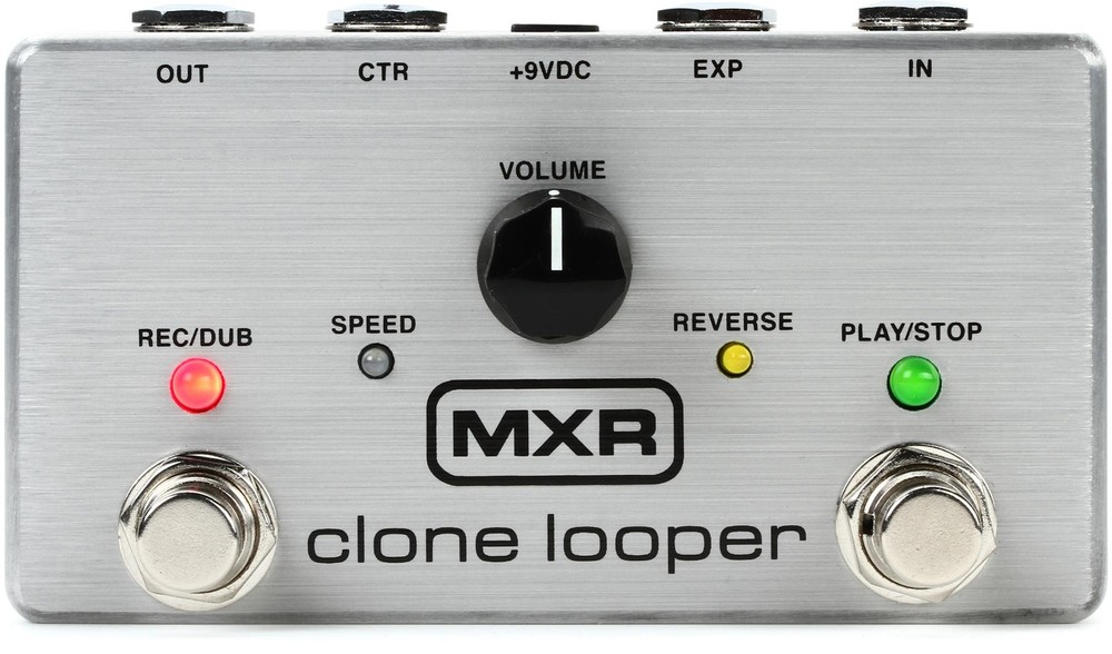 MXR Clone Looper Pedal