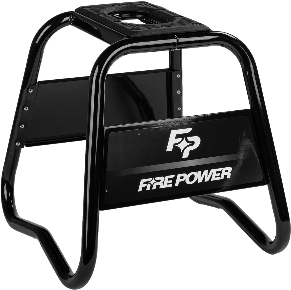 FIRE POWER Podium Stand Black 61-08304