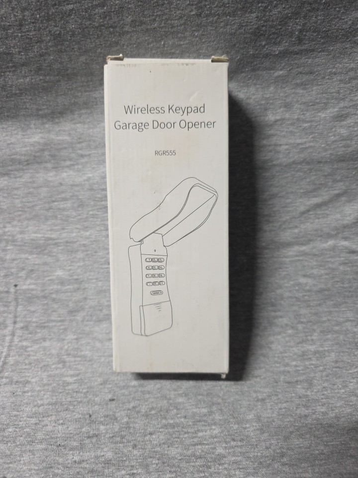 Refoss RGR545 Wireless Keypad Garage Door Opener