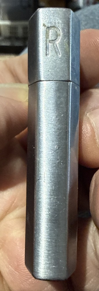 Vintage Ronson Jetlite Butane Torch Lighter