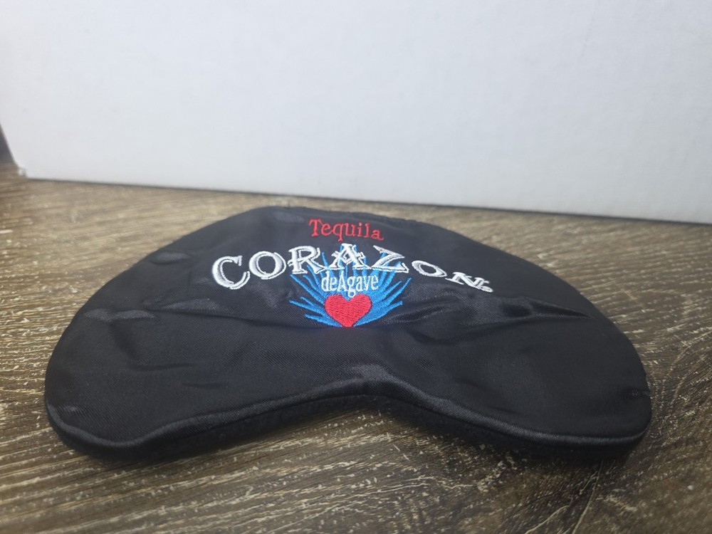 Corazon Tequila Silk Boxer And Sleeping Mask