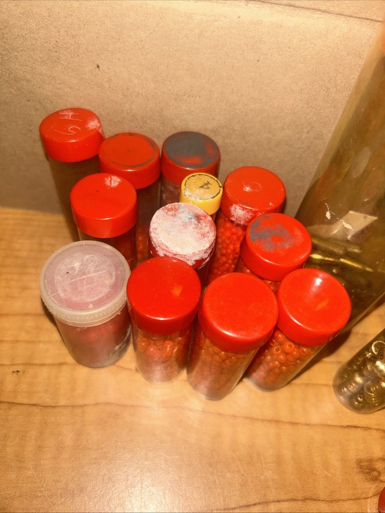 Vintage Spinner Making Parts