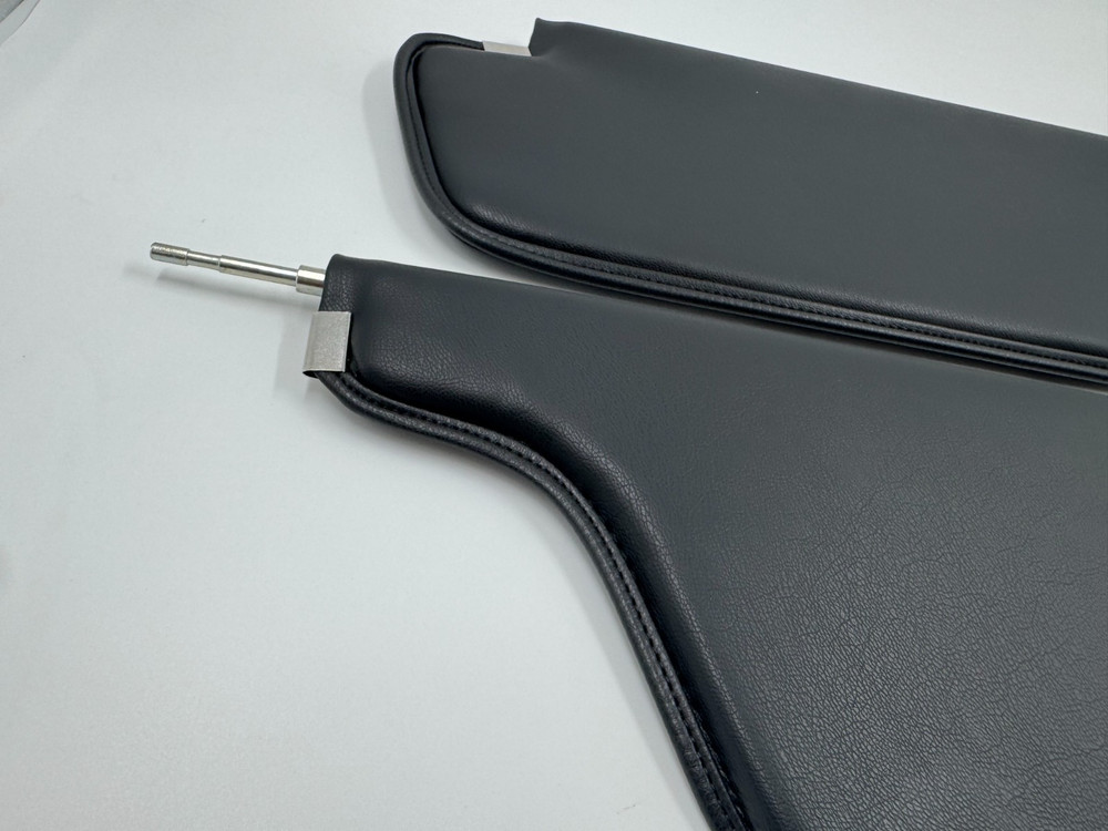 Black Sunvisor Set for 1970 Plymouth Duster