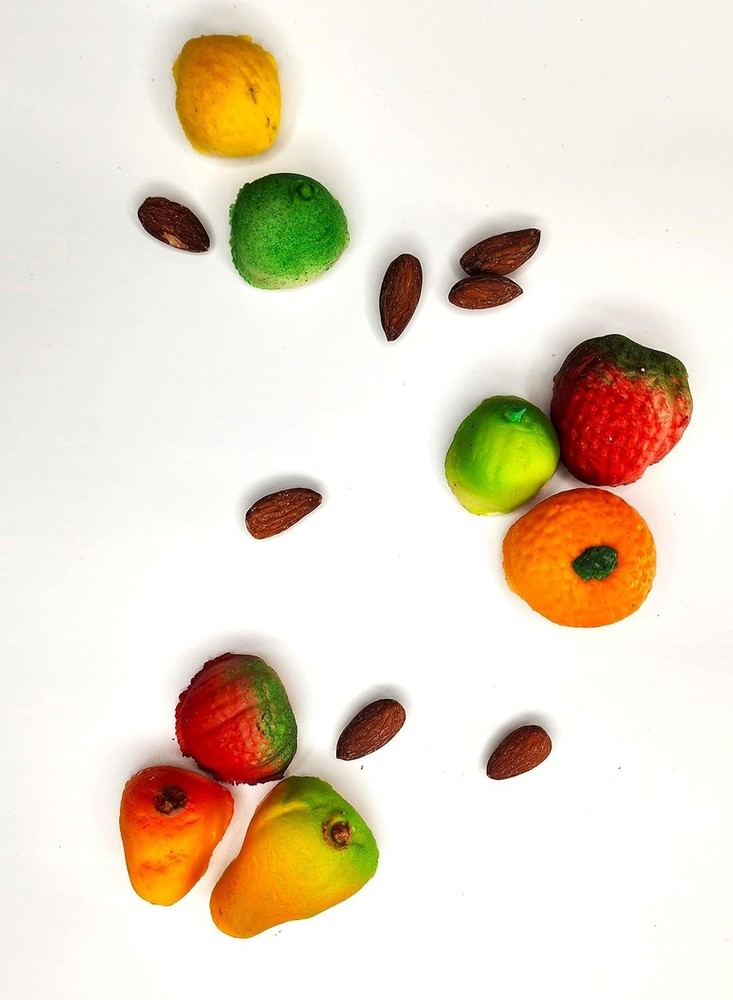Assorted Fruit Shapes 18pcs. by [Foods]