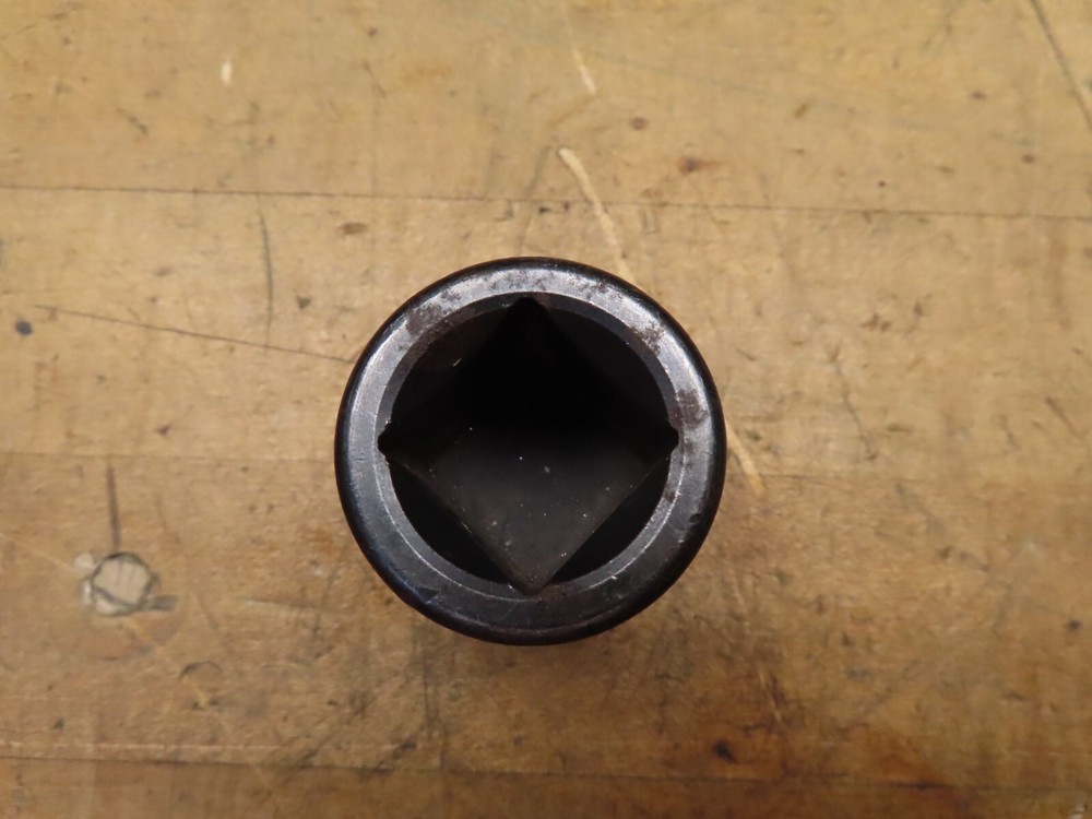 Snap-On GLD138 1-3/8" width drag link impact socket