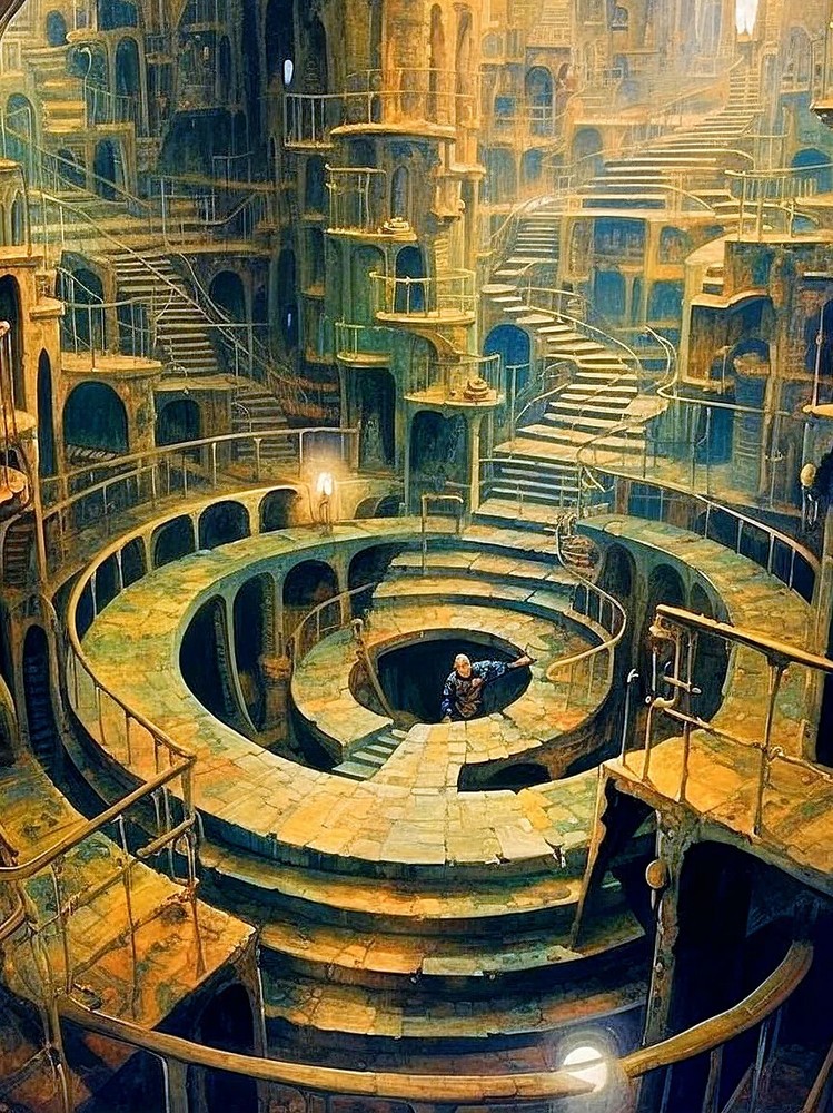 The New Dark Age - Dungeons & Dragons 5E Adventure Module