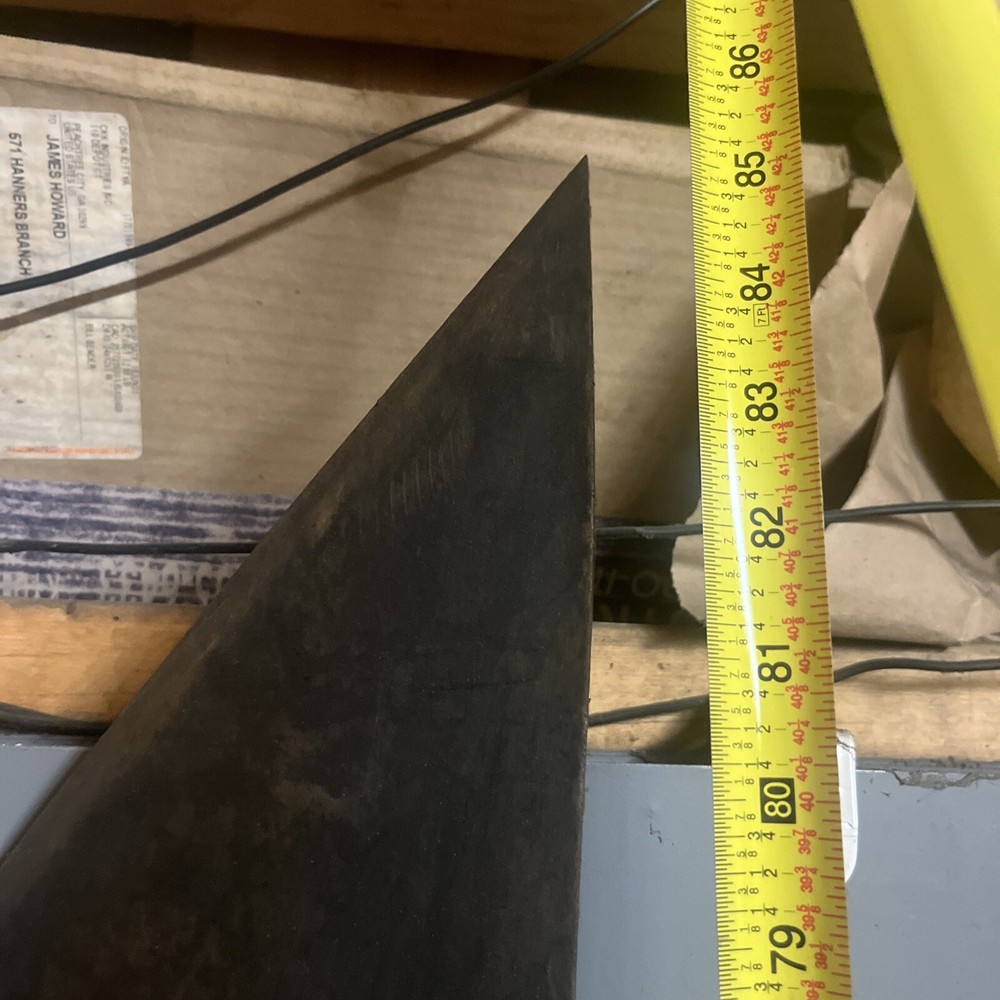 Hand Forged Scottish Lochaber Axe