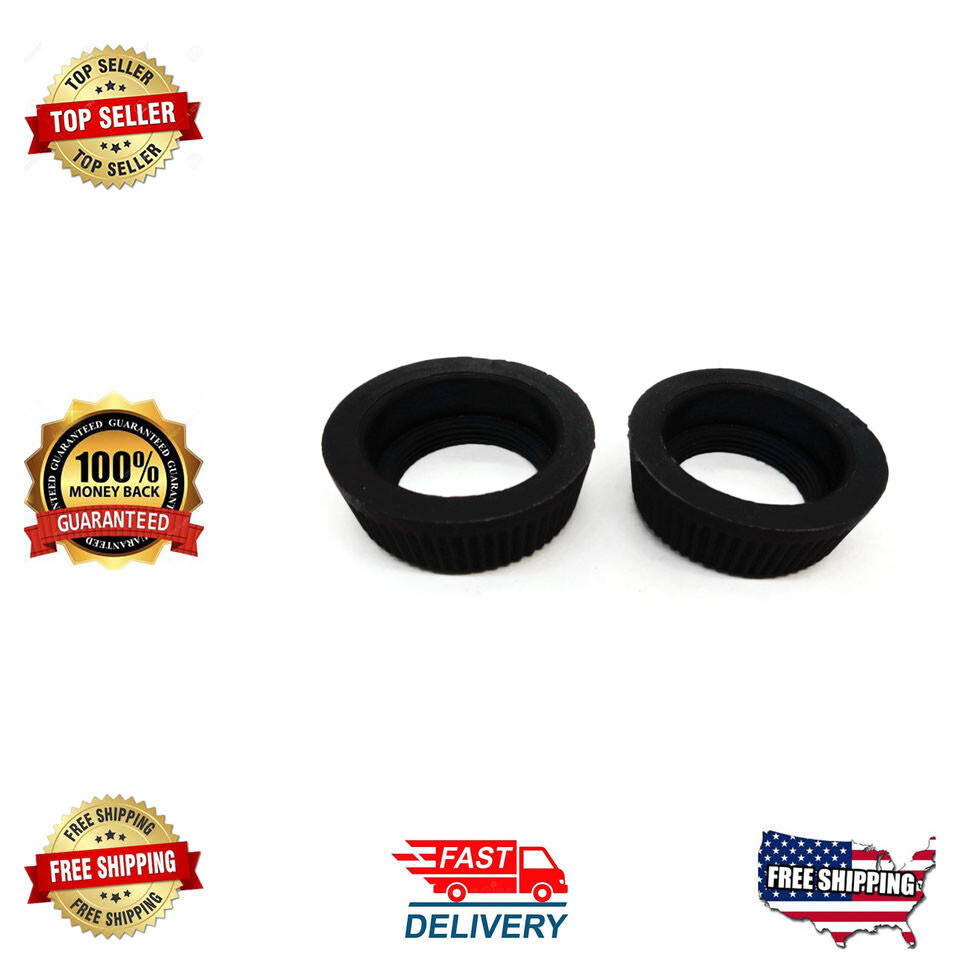 477/49892 - JCB BACKHOE VICKERS SOLENOID COIL RETAINING NUT, 2 PCS.