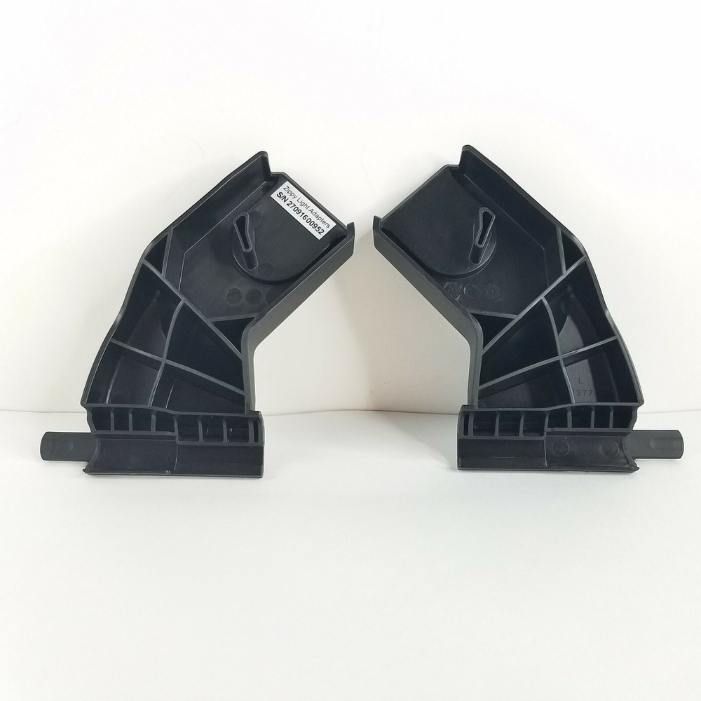 Zippy Light Car Seat Adapter, Black
