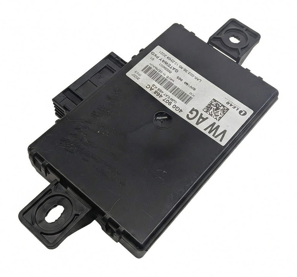 2014 AUDI A7 (C7 4G8) 3.0L SUPER (CTUA) CENTRAL GATEWAY CONTROL MODULE