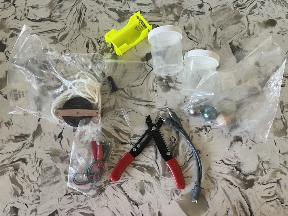 Science Lab Equipment