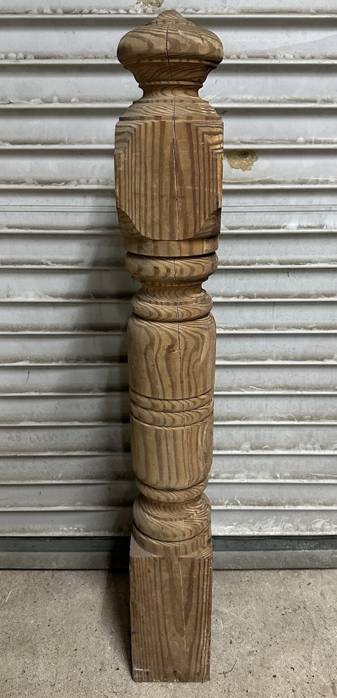 Newel Post GA20315