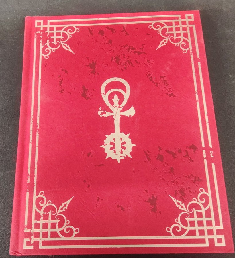 Anarchs Unbound 20th Anniversary Edition 2014 HC
