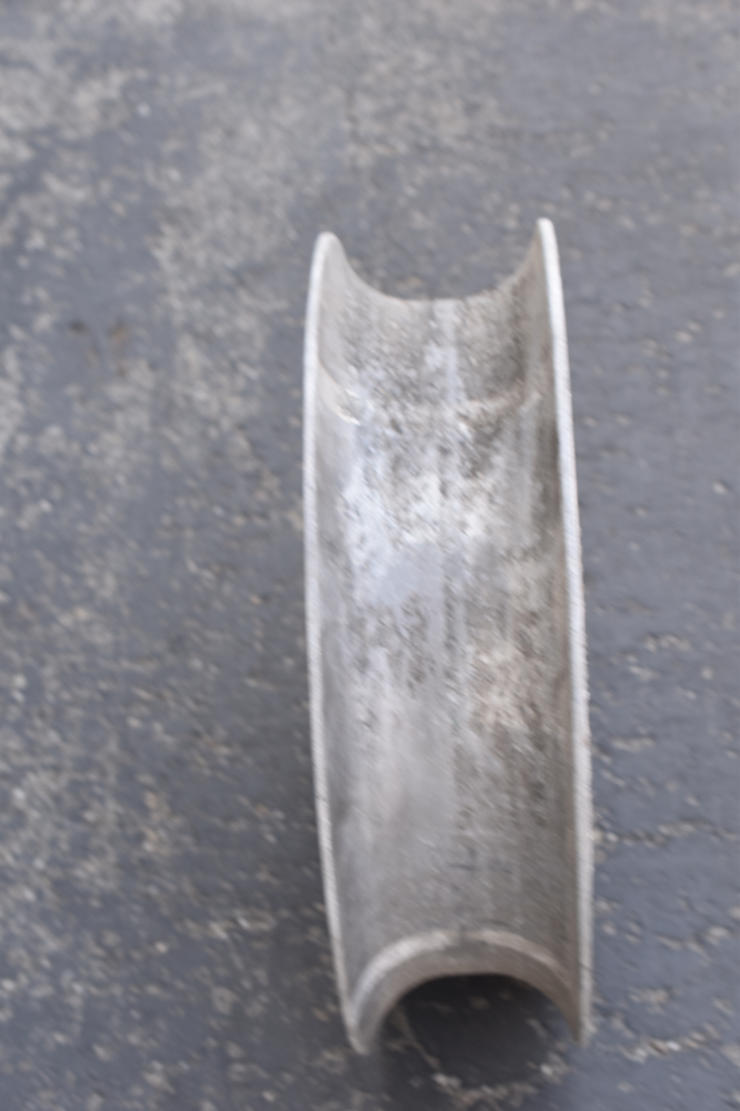 Greenlee 8024 24" Hook Sheave wheel only