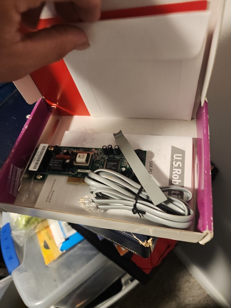 USRobotics USR5660A 56 Kbps