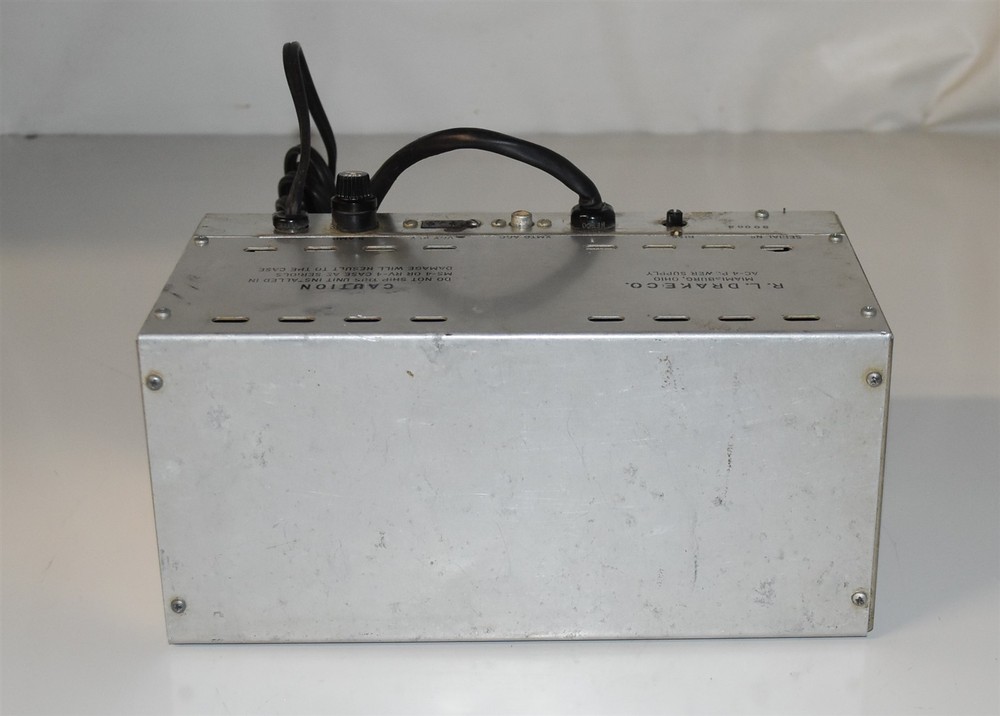 DRAKE AC-4 POWER SUPPLY