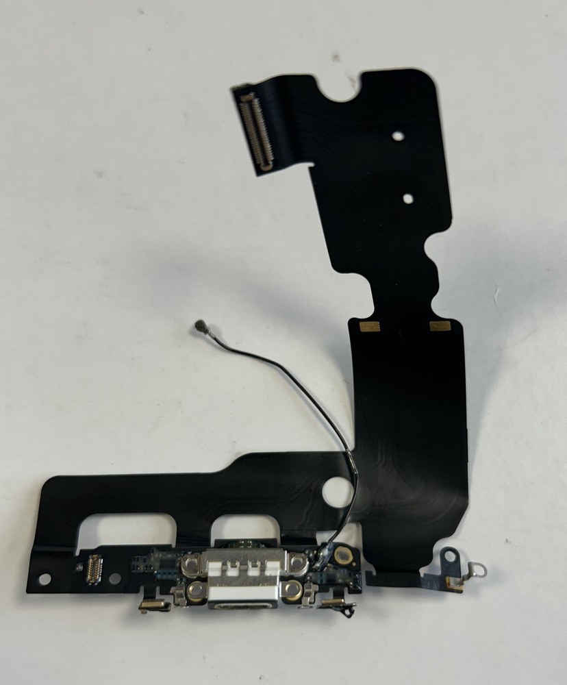 Apple iPhone 7 Plus  Genuine OEM Dock Connector Gray