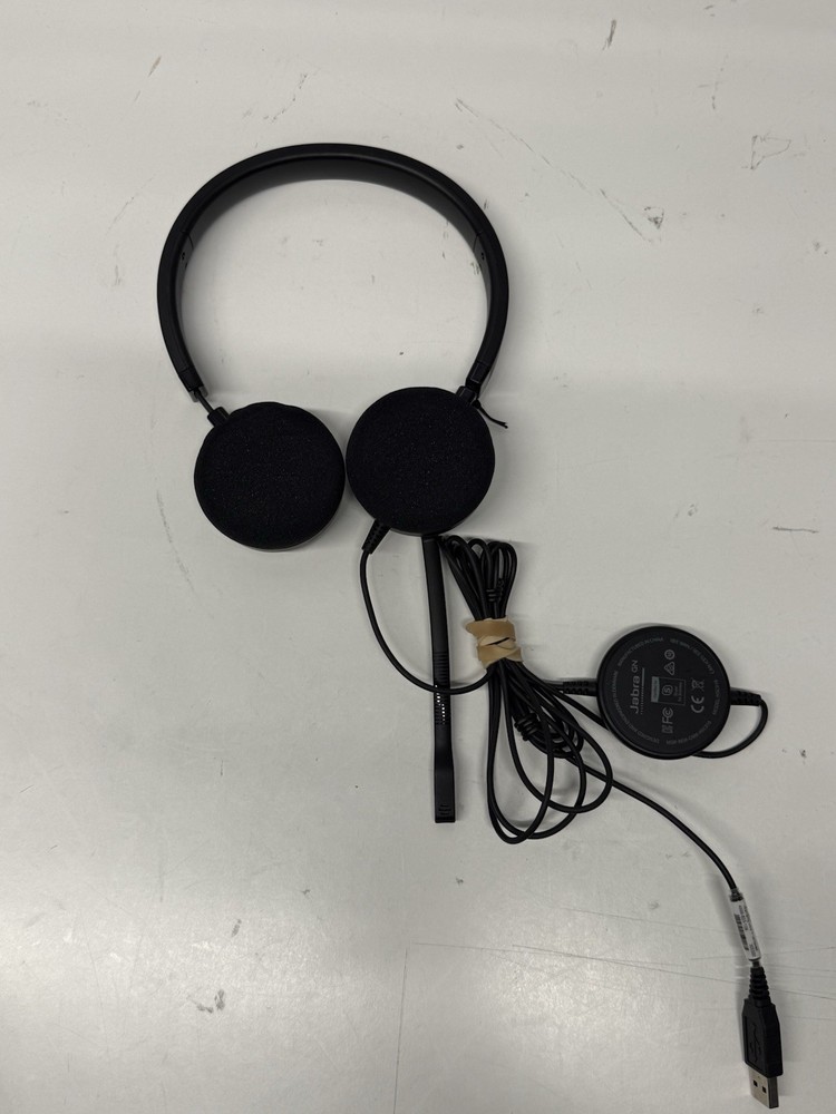 Jabra GN HSC016 Evolve 20 USB Headset