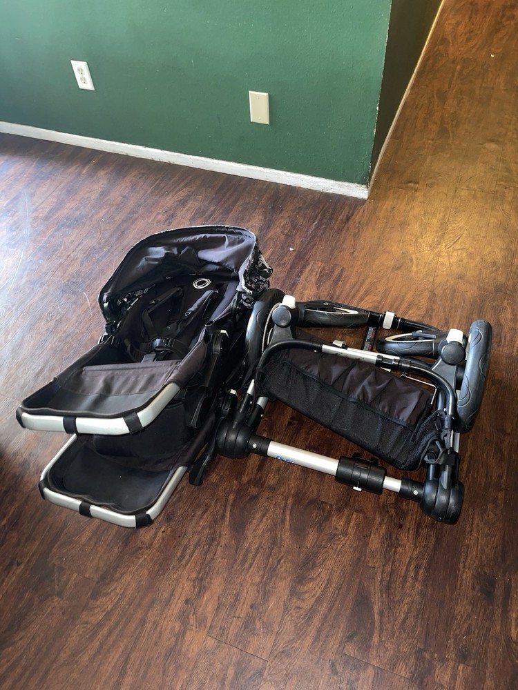 Bugaboo Donkey 2 Double Stroller
