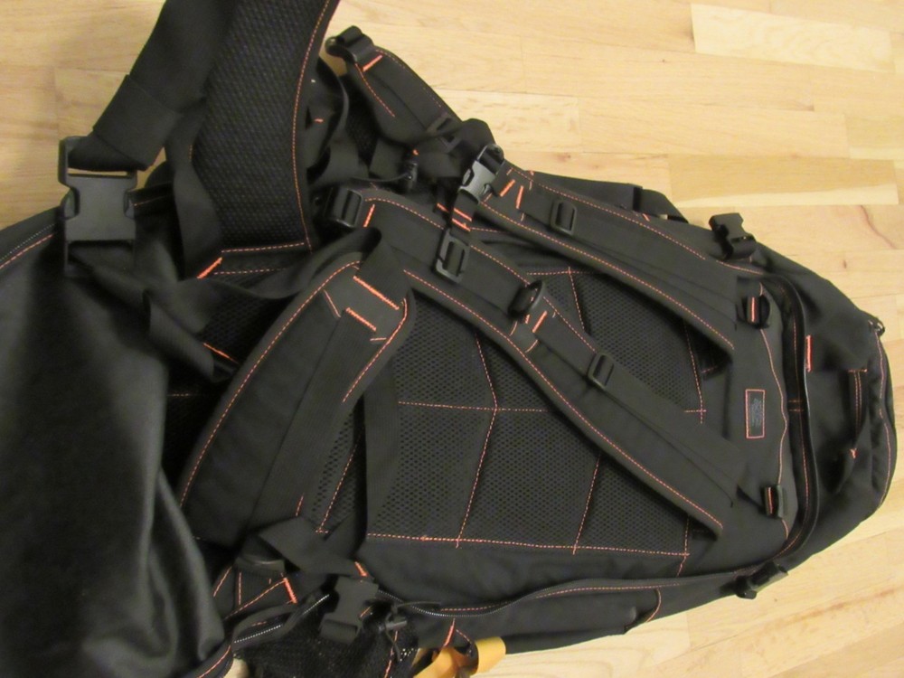 Tactical Tailor Phantom Trekker Black