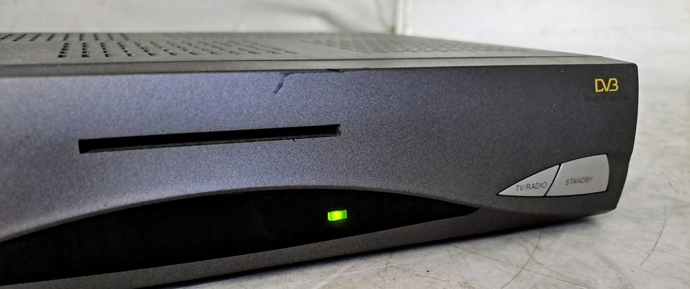 pacific digital media 993s dv3 mpeg 2 Receiver