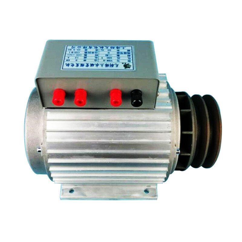 5KW/8KW Brushless Rare Earth Permanent Magnet Variable Frequency Generator