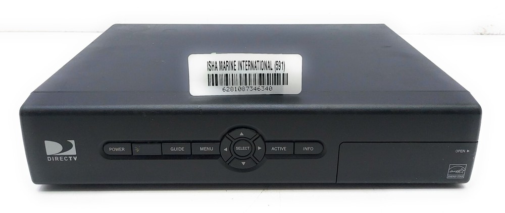 DirectV D12-100 Receiver