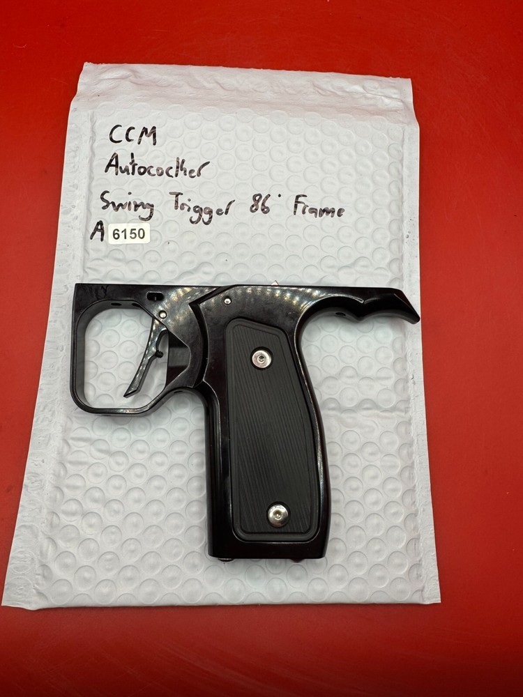 CCM Autococker Swin Trigger 86° Frame