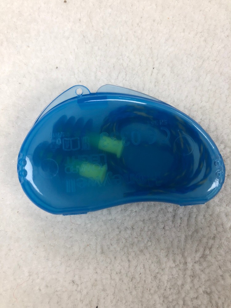 5-Pair RTSFUS30HP - Howard Leight Fusion Multiple-Use Earplug