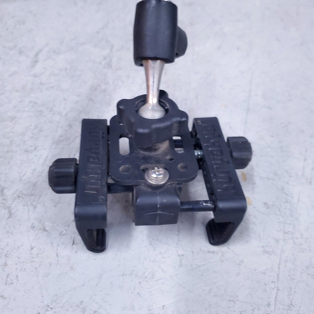 Kuryakyn Phone Mount Tech Device Universal Fit Perch Mount Adjustable 1698