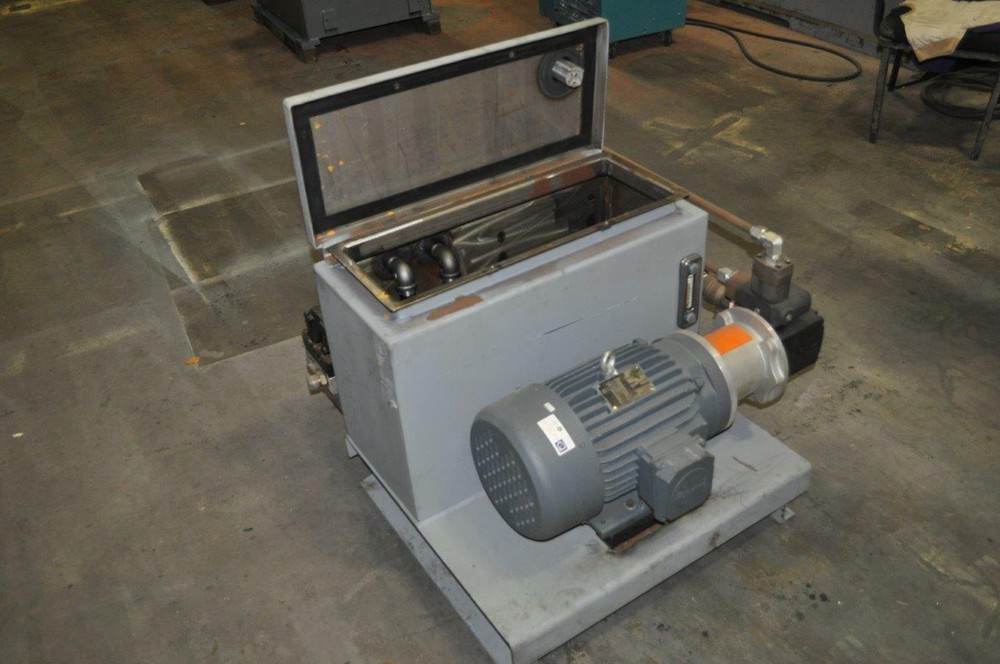 10" Nova Hydraulic Bar Shear Year: 2013