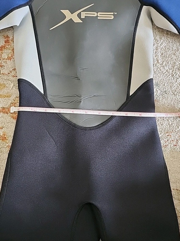 XPS Neoprene Spring Wetsuit XS