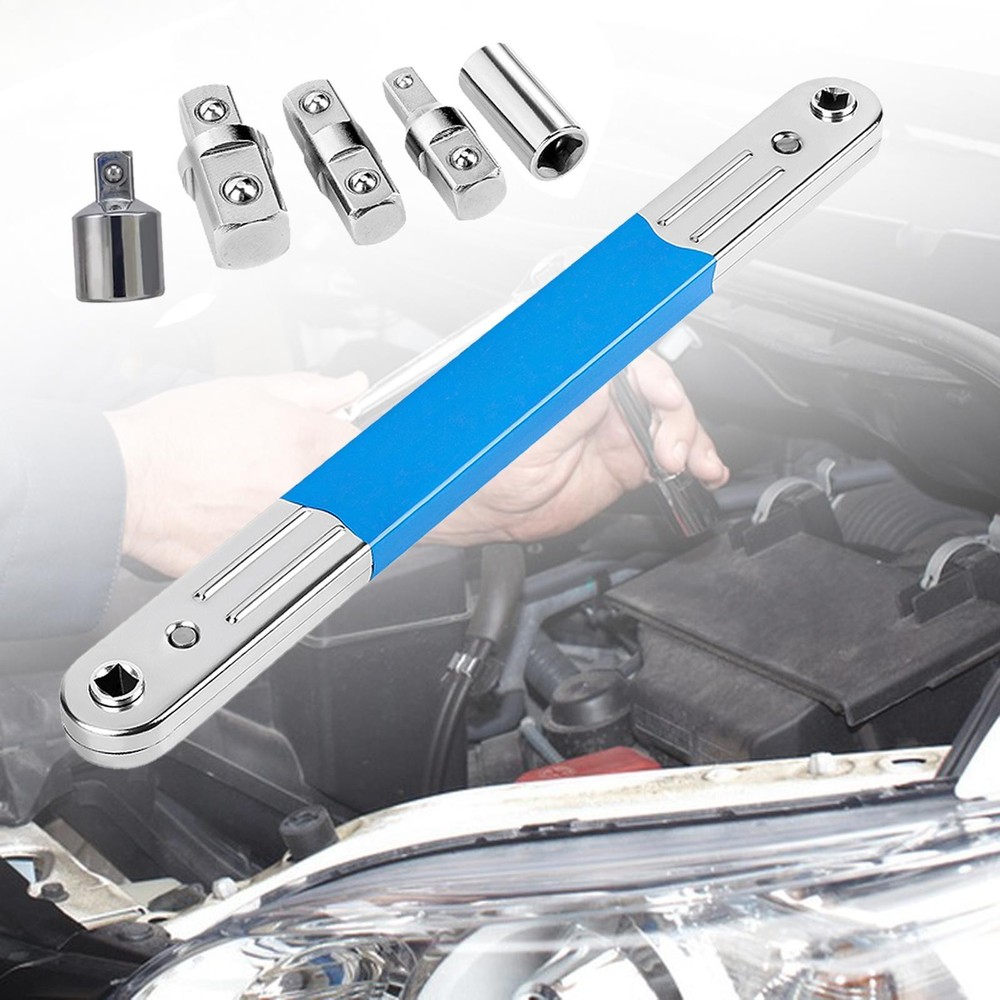 Offset Extension Wrench Extend Hand Tool