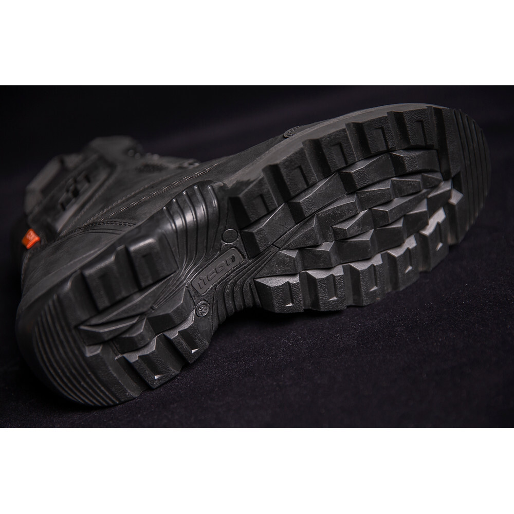 Icon Stormhawk Boots - Black | US 12