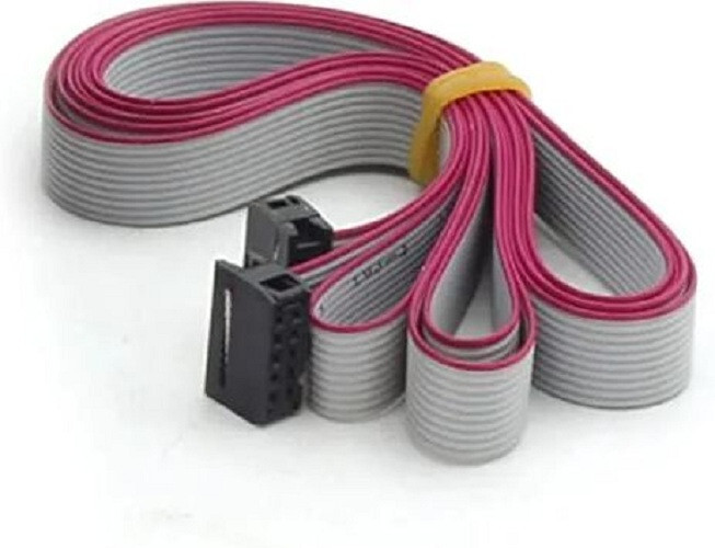 2 Meter Extension Cable Control Panel Box Suitable for HY Inverter VFD HuanYang